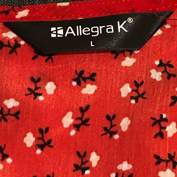 Allegra K Mini Dress - Picture 4 of 8